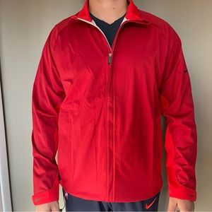 Men’s NIKE Golf Storm-Fit Full-Zip Jacket